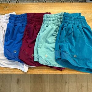 lululemon athletica Women's Shorts